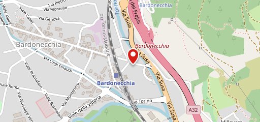 La Ruota Ristorante Pizzeria sulla mappa