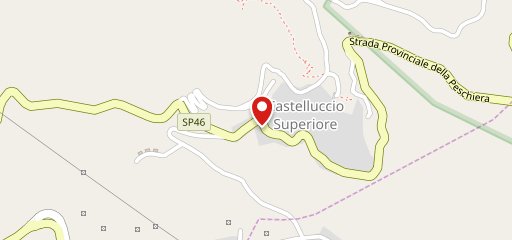 Ristorante "La Rustica" sulla mappa