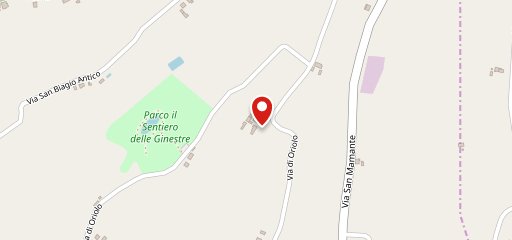 Agriturismo e Cantina La Sabbiona sulla mappa