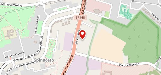 La Saliera sulla mappa