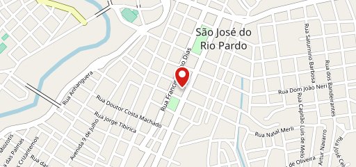 Restaurante Lá Salomé no mapa