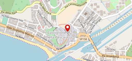 Ristorante Pizzeria La Scaletta sulla mappa