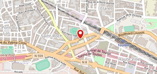 La Scampia - pizzeria y trattoria sur la carte