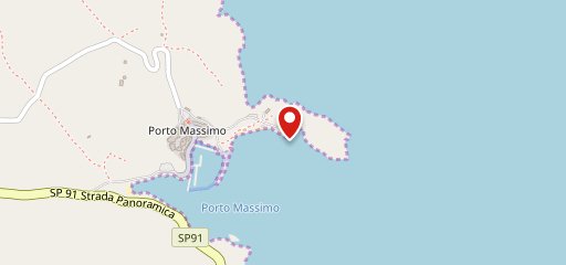 La Scogliera Ristorante - La Maddalena Island sulla mappa