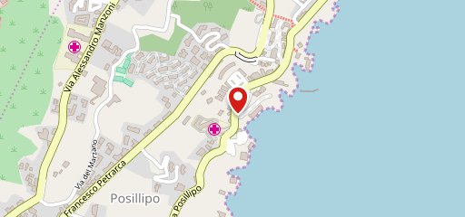 Madaleo 10.0 - POSILLIPO sulla mappa