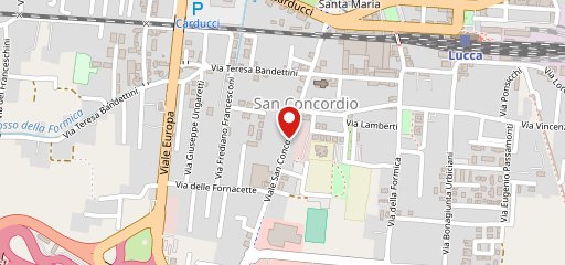 La Sforneria sulla mappa