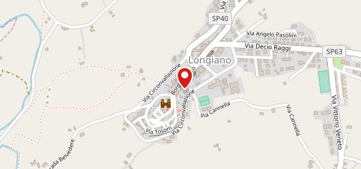 La Sgranocchiosa Osteria & Pizza sulla mappa