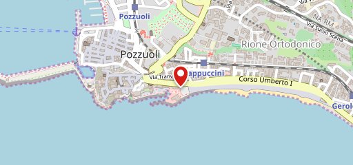 La Sicilia in Bocca sulla mappa