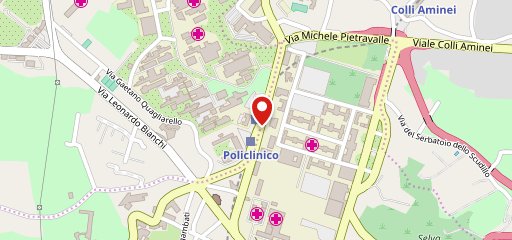 La Siesta dello Studente sulla mappa