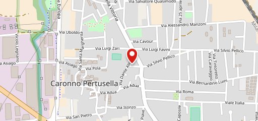 Pizzeria La Smorfia Napoletana Di Ranieri Giuseppe sulla mappa