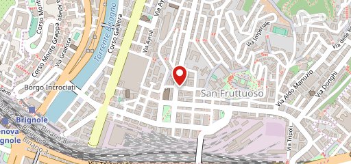 Pizzeria La Sorrentina 2 sulla mappa