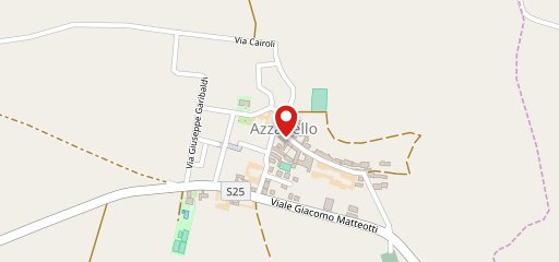 Osteria La sosta sulla mappa