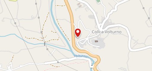 La Sosta sulla mappa