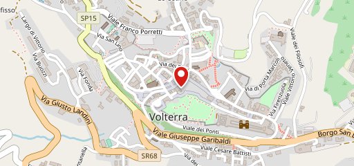 La Sosta del Priore sulla mappa