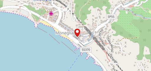 La Sosta del Vespista sulla mappa