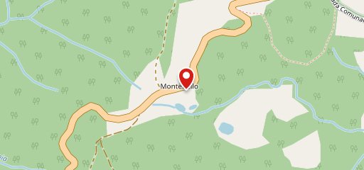 La Sosta di Montebello sulla mappa