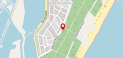 La Sosta - Pizzeria Rosticceria Friggitoria - NUOVA GESTIONE 2024 sulla mappa