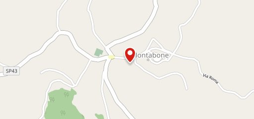 La Sosta sulla mappa