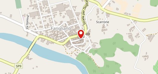 Ristorante La Speranza sulla mappa