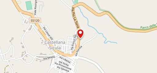 La Spiga - Ristorante Pizzeria sulla mappa