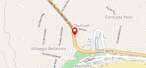 La Spinola sulla mappa