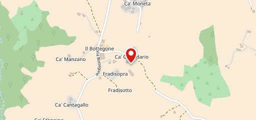 Ristorante La Staffa sulla mappa