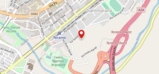 La Stazione Ristorante - Pizzeria - Braceria sur la carte