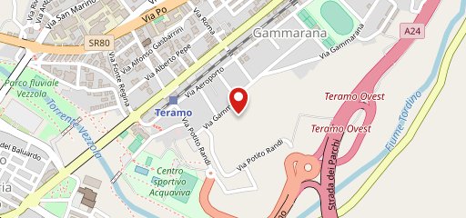 Ristorante La Stazione sur la carte