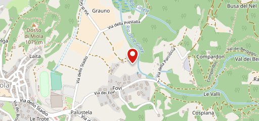 La Stropaia - Agriturismo sulla mappa