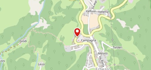 La Stua SNC sulla mappa