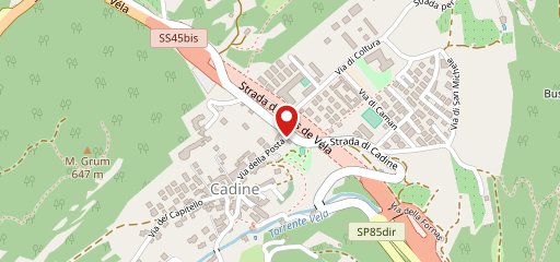 La Stube Del Galletto Ristorante Birreria sulla mappa