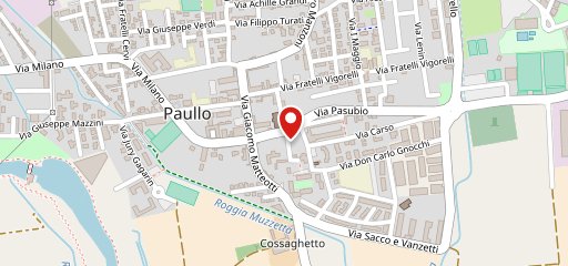 Ristorante Pizzeria La stupida sulla mappa