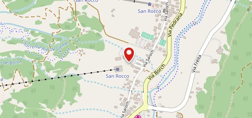 La Stuvetta Restaurant sulla mappa