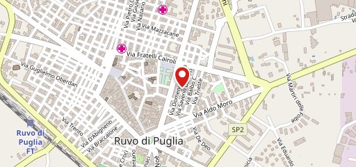 Pizzeria La Volpe sulla mappa