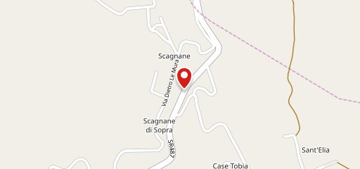 Ristorante la Tana del Lupo sulla mappa