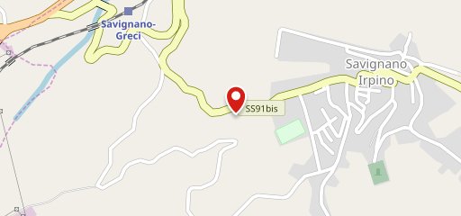 La Tana del Lupo sulla mappa