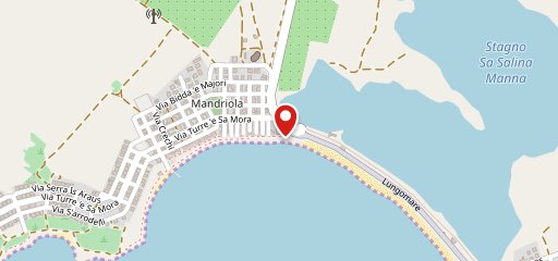 Ristorante Lepori sulla mappa