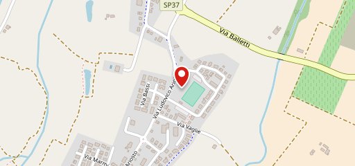 La Tana SRL on map