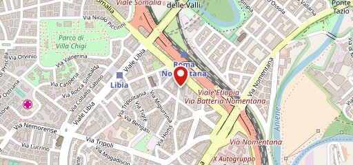 La Tana sulla mappa