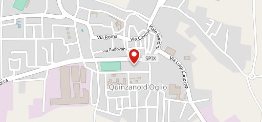 La Tappa Pizzeria sulla mappa