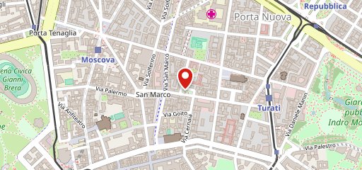 La Tasteria Milano - Eccelenze Siciliane sur la carte