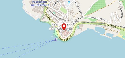 La Tavern Del Buon Gusto sulla mappa