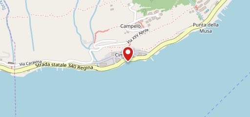 La Taverna sulla mappa