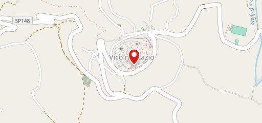 La Taverna Del Castello sulla mappa