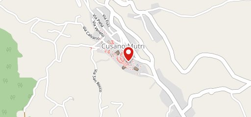 La Taverna del Conte sulla mappa