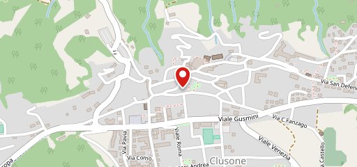 La Taverna del Ghiottone sulla mappa