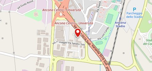 La Taverna del Monaco sulla mappa