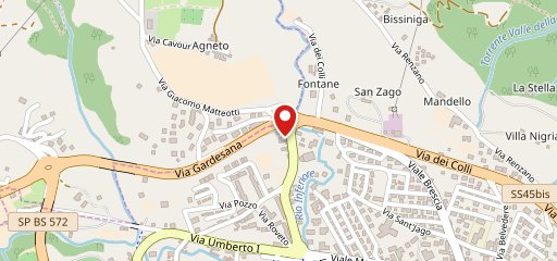 La Taverna del Pozzo sulla mappa