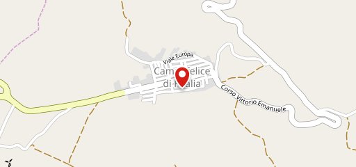 La Taverna del Ranco sur la carte