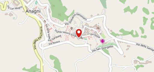 Taverna del Sor Okillo sur la carte